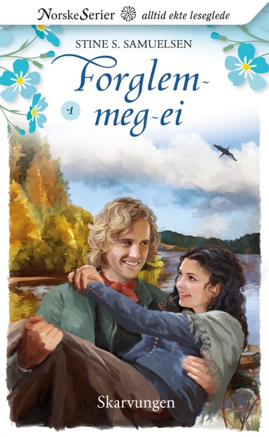 Omslag av "Skarvungen"
