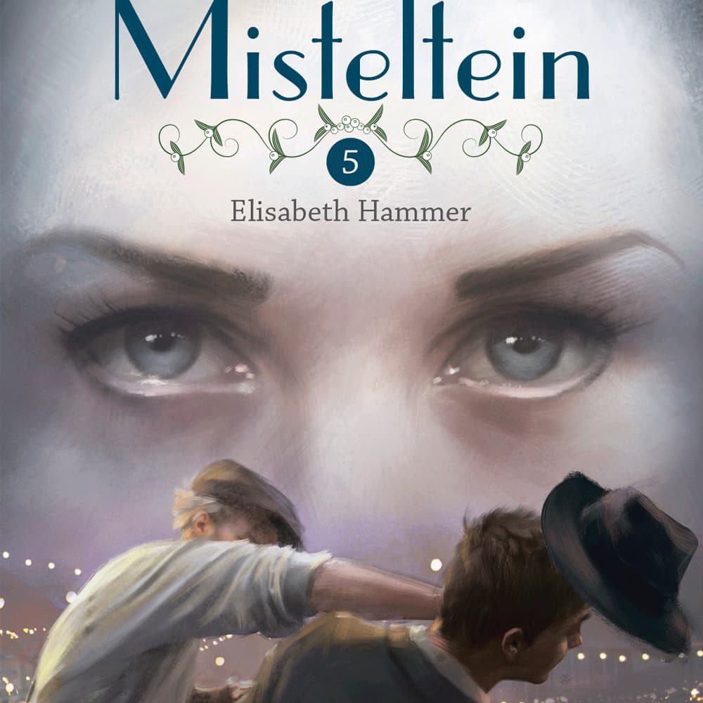 Omslag Fryktens hus av Elisabeth Hammer (Lydbok)