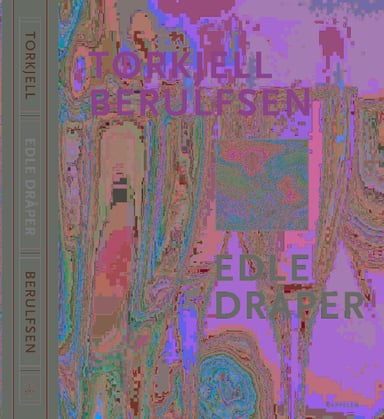Omslag av "Edle dråper"
