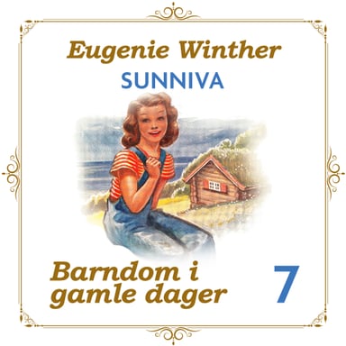 Omslag av "Sunniva"