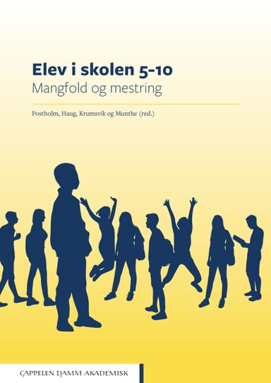 Omslag av "Elev i skolen 5–10"