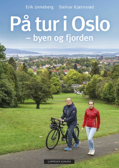 Omslag av "På tur i Oslo – byen og fjorden"