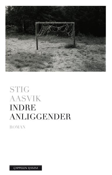 Omslag av "Indre anliggender"
