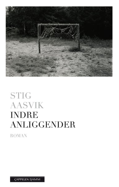 Omslag av "Indre anliggender"