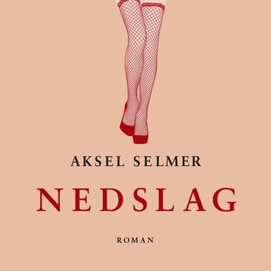 Omslag av "Nedslag"
