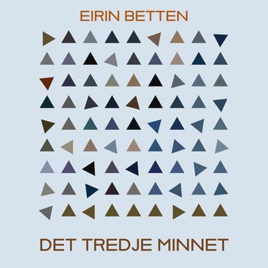 Omslag av "Det tredje minnet"