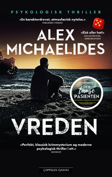 Omslag av "Vreden"