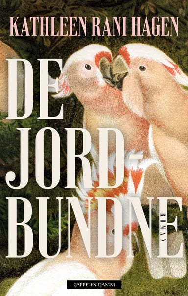 Omslag av "De jordbundne"