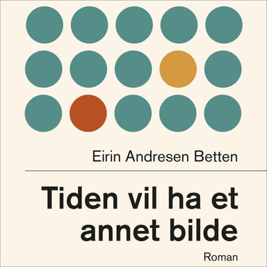 Omslag av "Tiden vil ha et annet bilde"