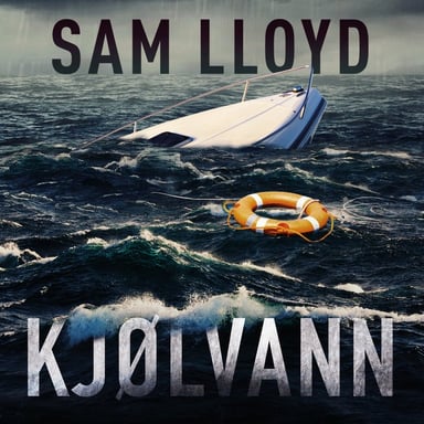 Omslag av "Kjølvann"