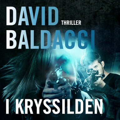 Omslag av "I kryssilden"