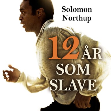 Omslag av "12 år som slave"