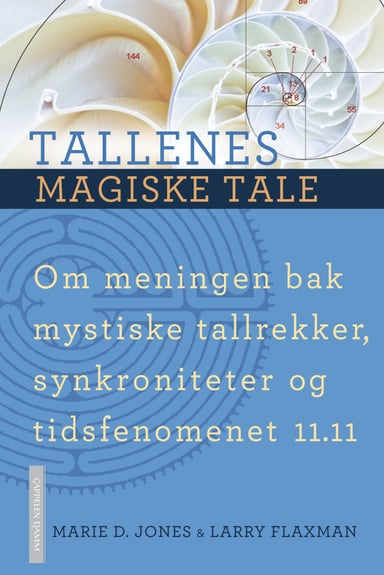 Omslag av "Tallenes magiske tale"