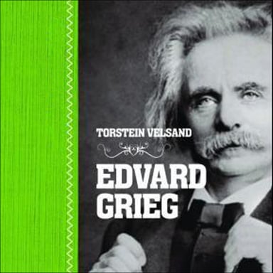 Omslag av "Edvard Grieg"