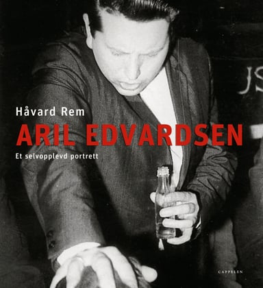 Omslag av "Aril Edvardsen"