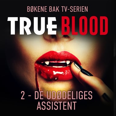 Omslag av "De udødeliges assistent"