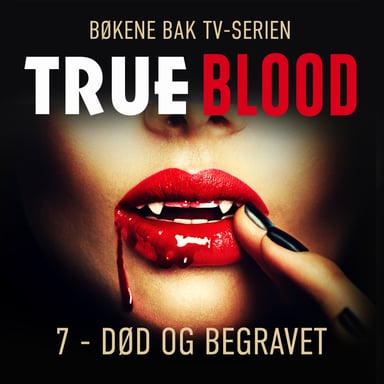 Omslag av "Død og begravet"