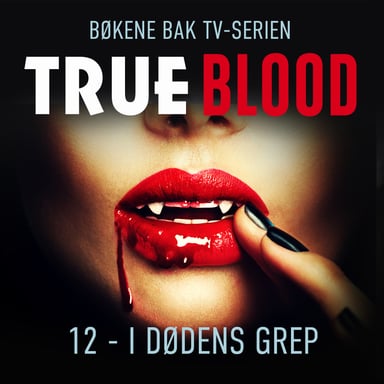 Omslag av "I dødens grep"