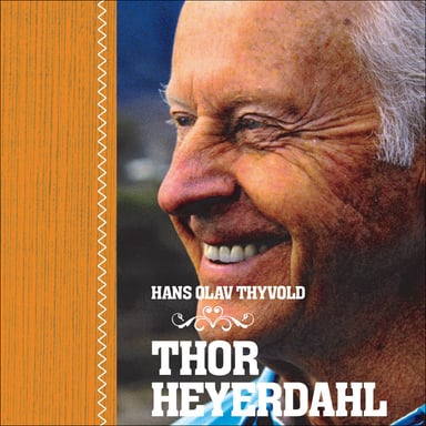 Omslag av "Thor Heyerdahl"