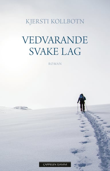 Omslag av "Vedvarende svake lag"