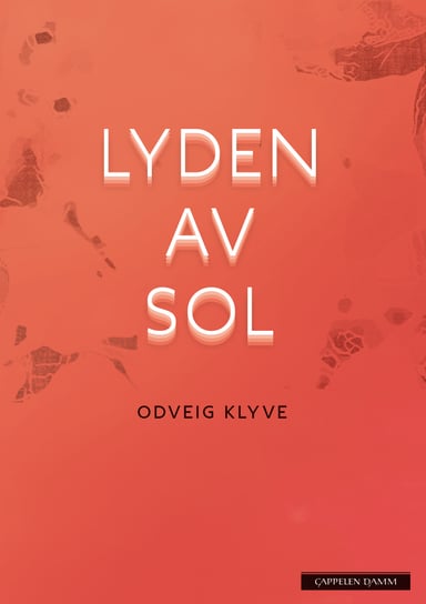 Omslag av "Lyden av sol"
