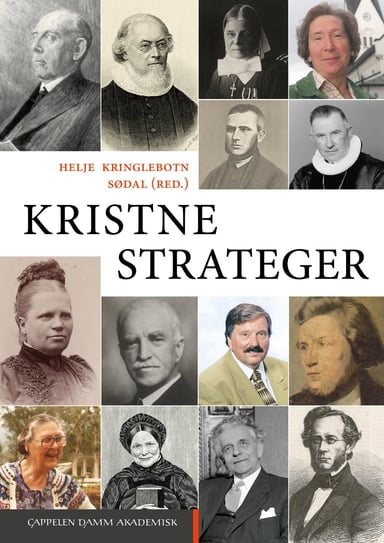 Omslag av "Kristne strateger"
