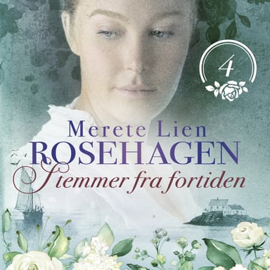Omslag av "Stemmer fra fortiden"