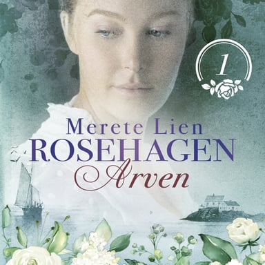 Omslag av "Arven"