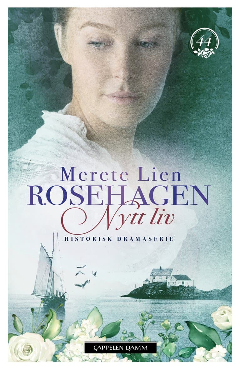 Omslag Nytt liv av Merete Lien (Ebok)