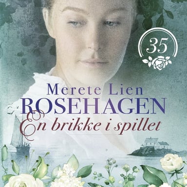 Omslag av "En brikke i spillet"