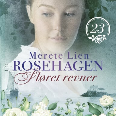 Omslag av "Sløret revner"