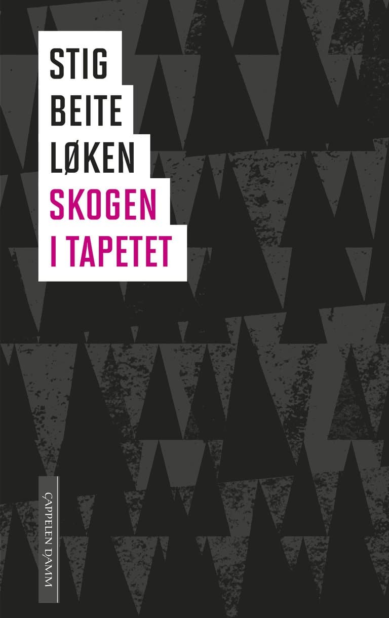 Omslag Skogen i tapetet av Stig Beite løken (Ebok)