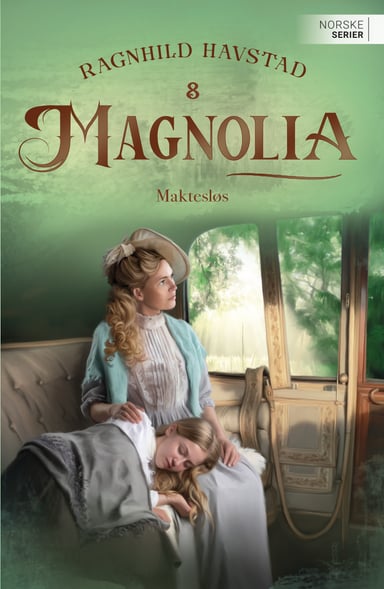 Omslag av "Maktesløs"