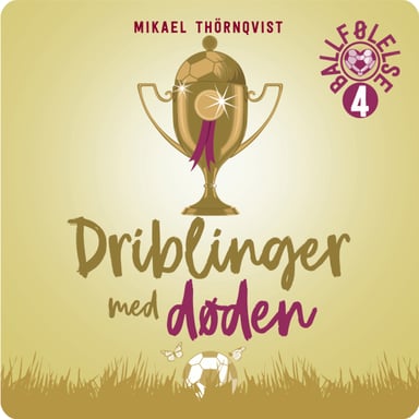 Omslag av "Driblinger med døden"