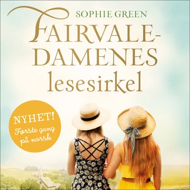 Omslag av "Fairvale-damenes lesesirkel"