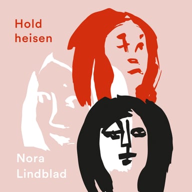 Omslag av "Hold heisen"