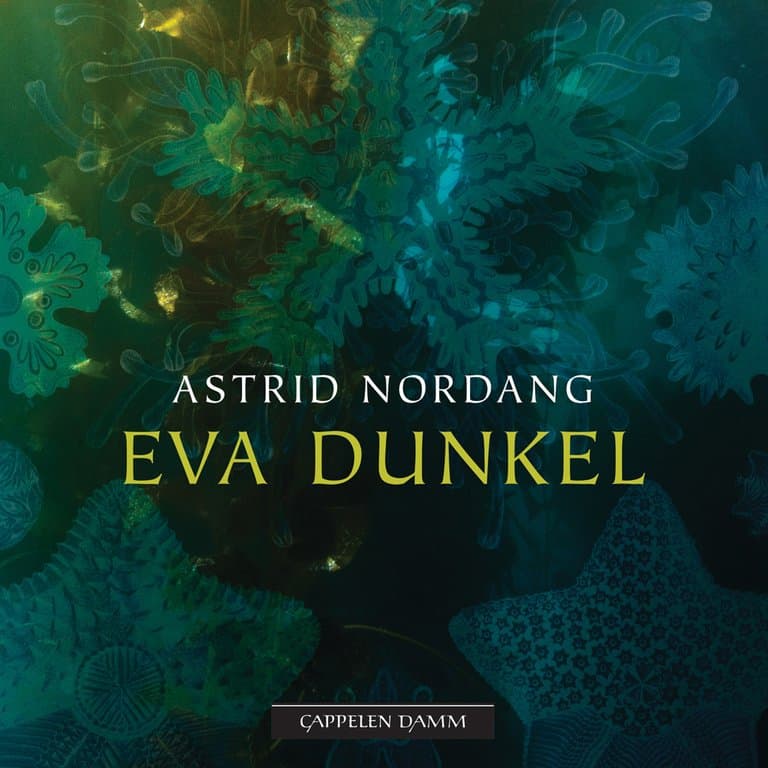 Omslag Eva Dunkel av Astrid Nordang (Lydbok)