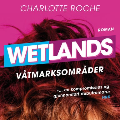 Omslag av "Våtmarksområder"