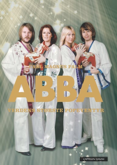 Omslag av "ABBA"