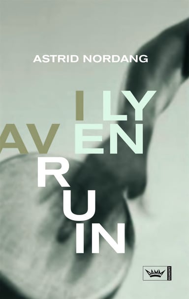 Omslag av "I ly av en ruin"