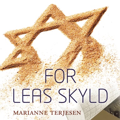 Omslag av "For Leas skyld"