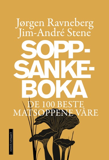 Omslag av "Soppsankeboka"