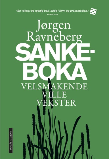 Omslag av "Sankeboka"
