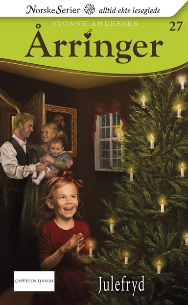 Omslag av "Julefryd"