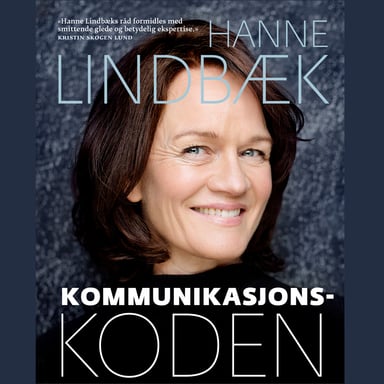 Omslag av "Kommunikasjonskoden - Slik får du til det du vil"