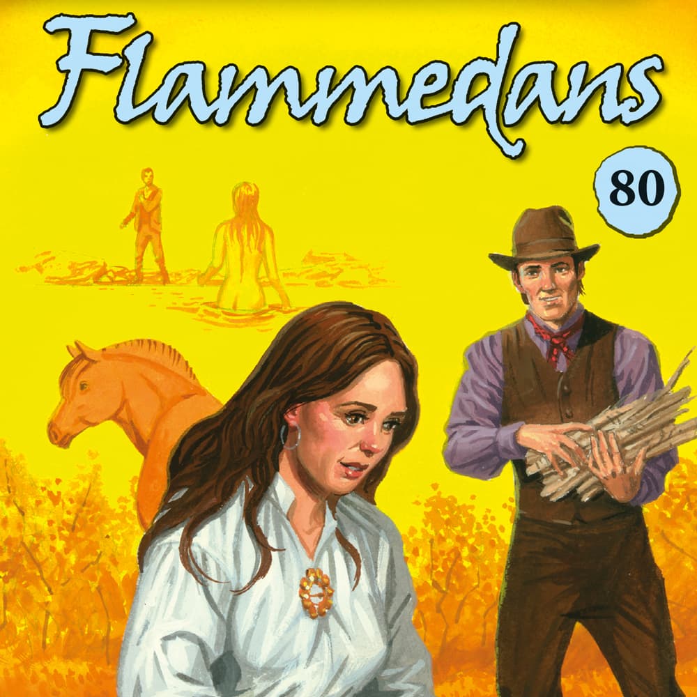 Omslag Fri til å ferdes av Jane Mysen (Lydbok)