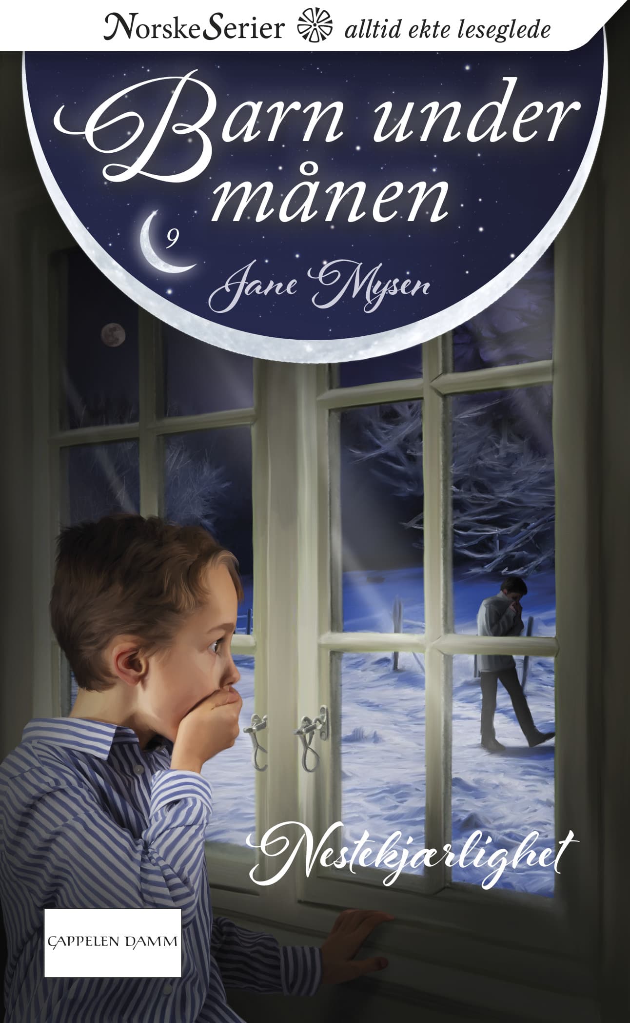 Omslag Nestekjærlighet av Jane Mysen (Ebok)