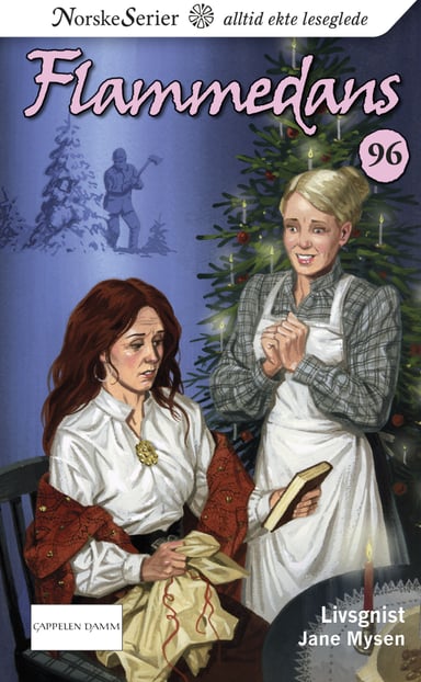 Omslag av "Livsgnist"