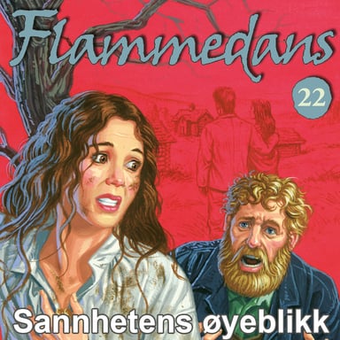 Omslag av "Sannhetens øyeblikk"