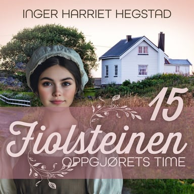 Omslag av "Oppgjørets time"